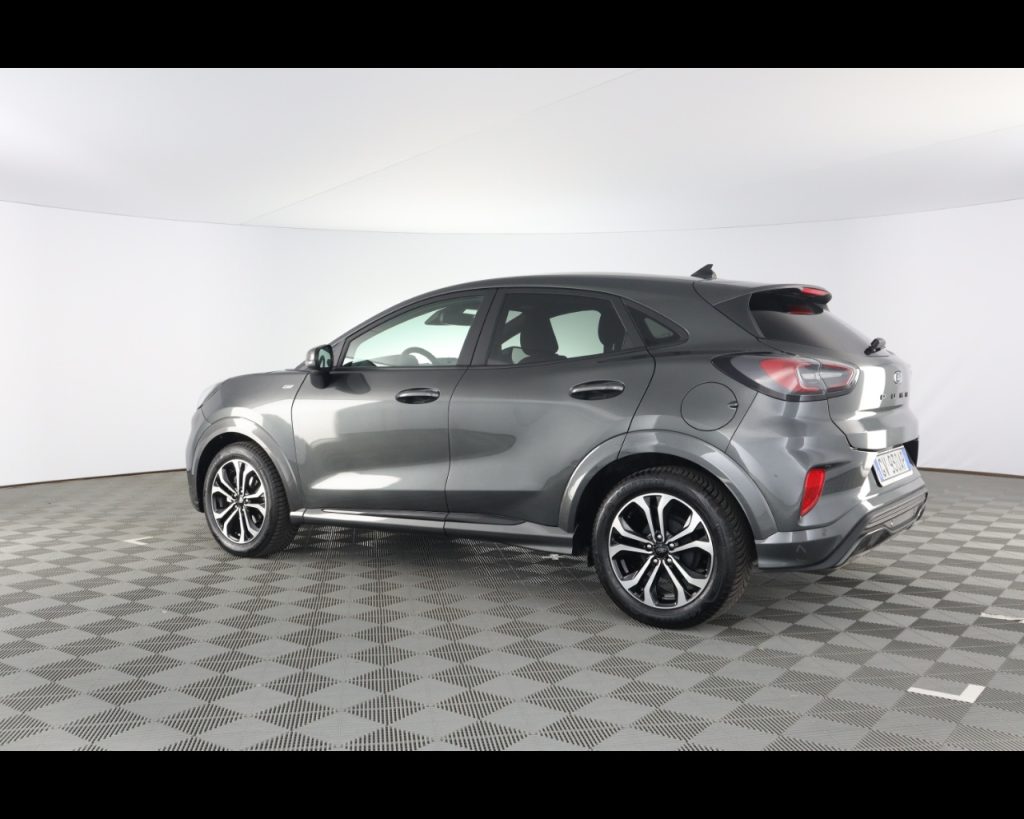 FORD Puma 1.0 ecoboost h ST-Line s&s 125cv - 11