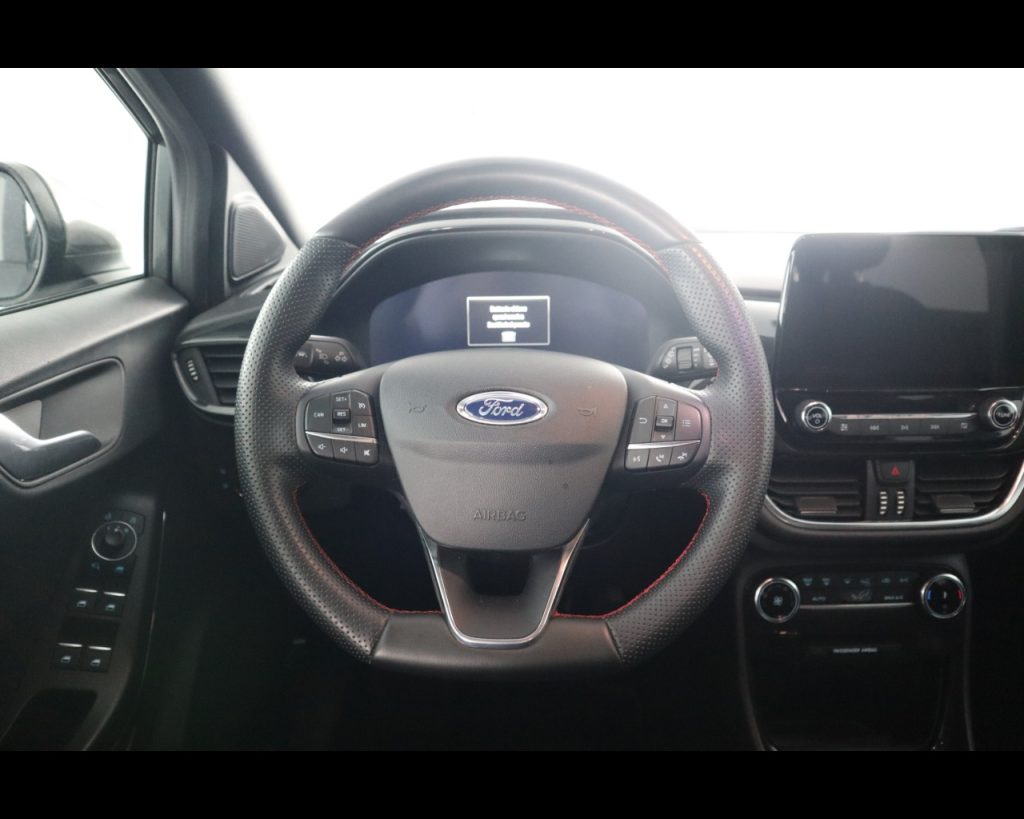 FORD Puma 1.0 ecoboost h ST-Line s&s 125cv - 14