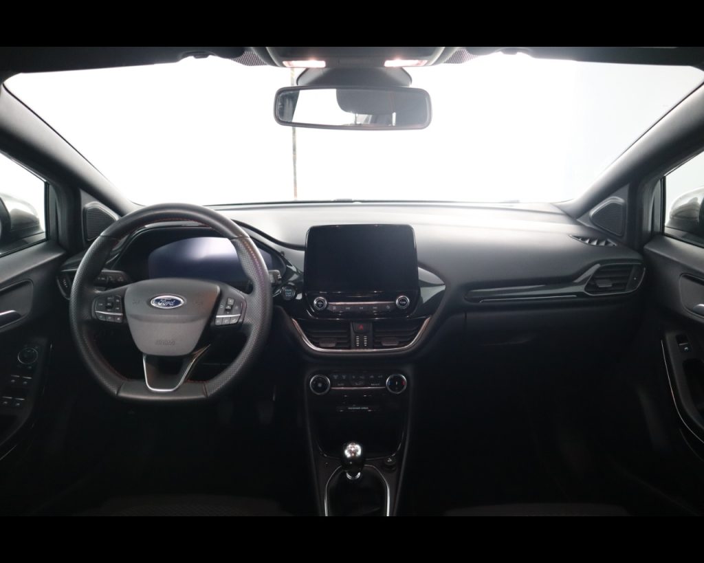 FORD Puma 1.0 ecoboost h ST-Line s&s 125cv - 15