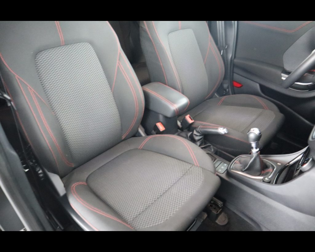 FORD Puma 1.0 ecoboost h ST-Line s&s 125cv - 17