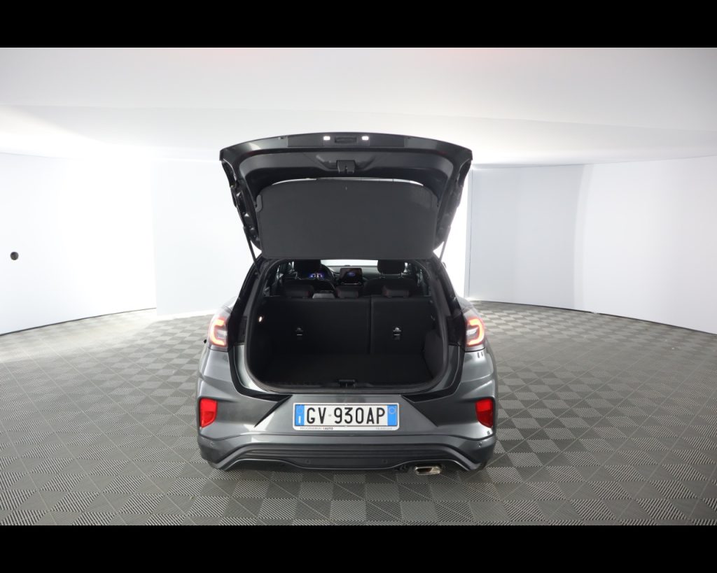 FORD Puma 1.0 ecoboost h ST-Line s&s 125cv - 19