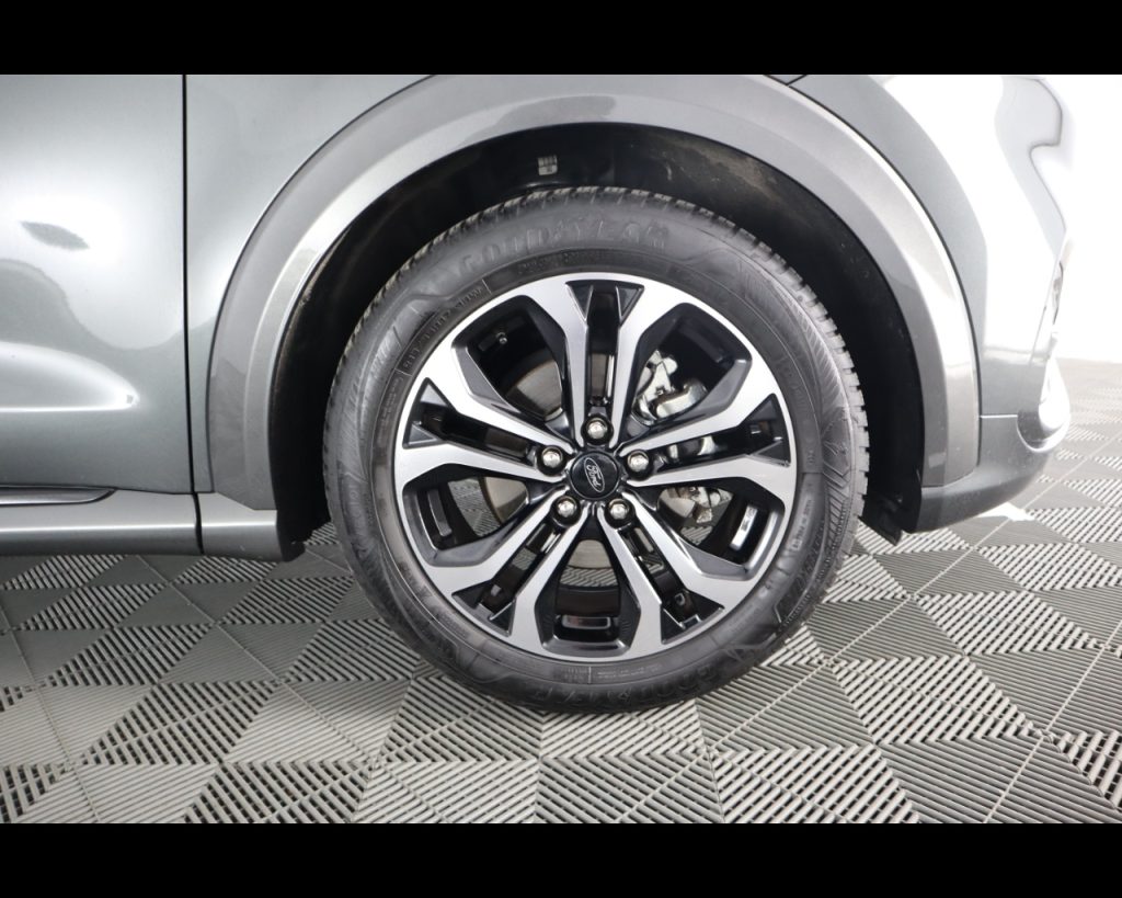 FORD Puma 1.0 ecoboost h ST-Line s&s 125cv - 20