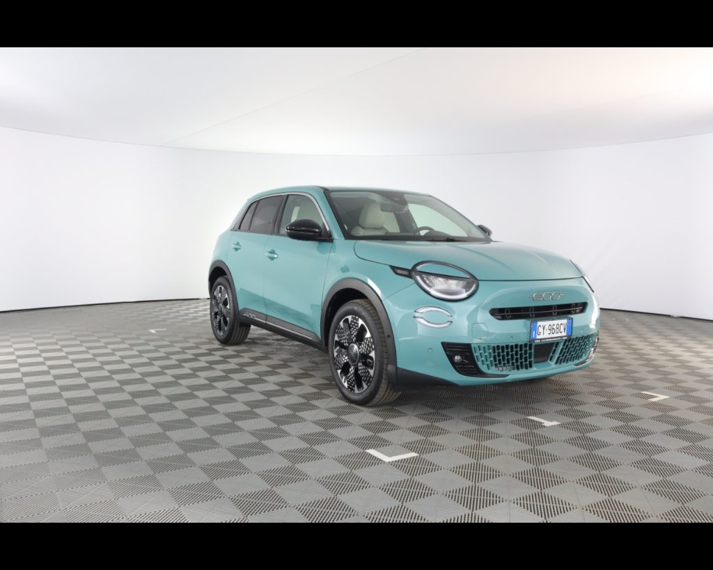 FIAT 600 1.2 hybrid La Prima 110cv auto - 4