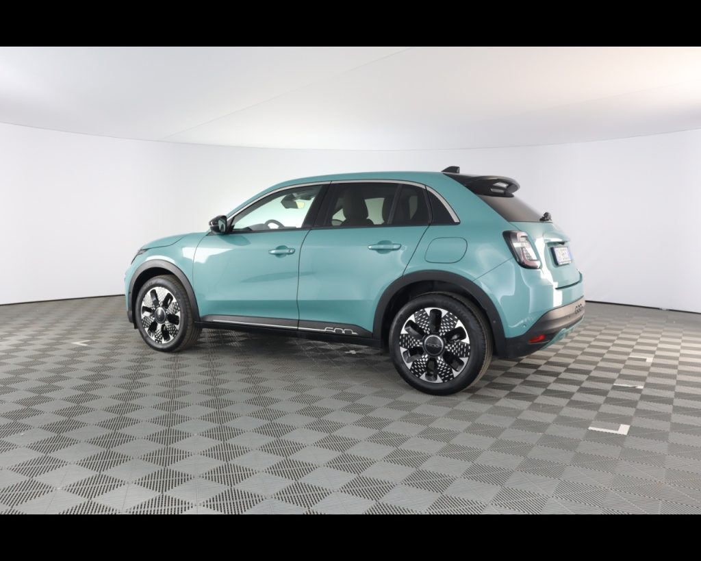 FIAT 600 1.2 hybrid La Prima 110cv auto - 11