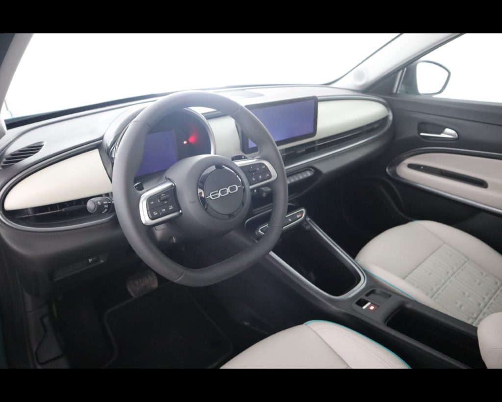 FIAT 600 1.2 hybrid La Prima 110cv auto - 13
