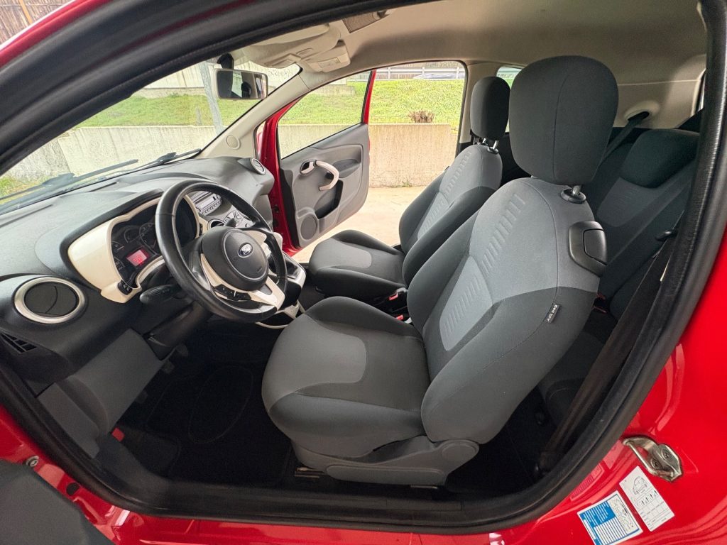FORD Ka+ 1.2 EURO 6 Titanium OK NEOPATENTATI PRONTA CONS - 11