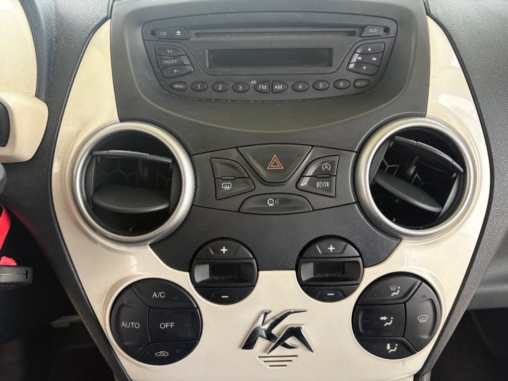 FORD Ka+ 1.2 EURO 6 Titanium OK NEOPATENTATI PRONTA CONS - 18