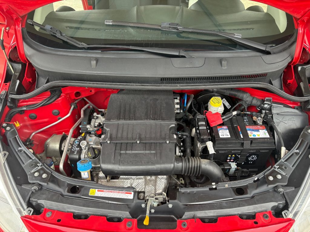 FORD Ka+ 1.2 EURO 6 Titanium OK NEOPATENTATI PRONTA CONS - 22