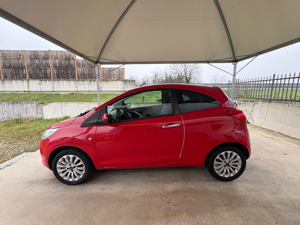 FORD Ka+ 1.2 EURO 6 Titanium OK NEOPATENTATI PRONTA CONS - 33