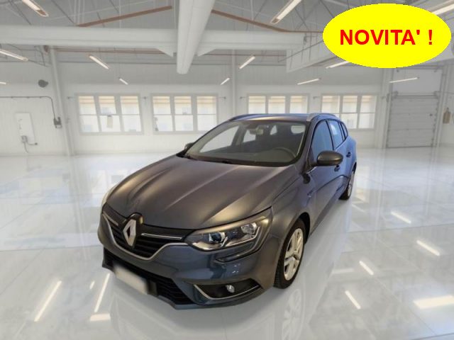 RENAULT Megane Grigio metallizzato