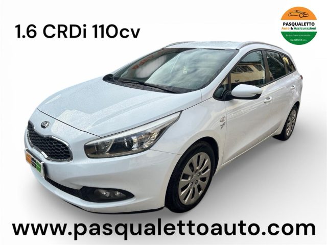 KIA cee'd Bianco pastello