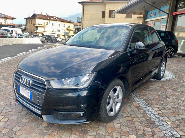 AUDI A1 Nero metallizzato