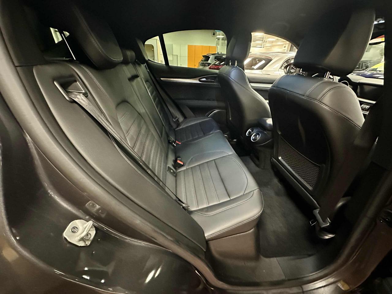 ALFA ROMEO Stelvio 2.2 Turbodiesel 210 CV AT8 Q4 Veloce - 13