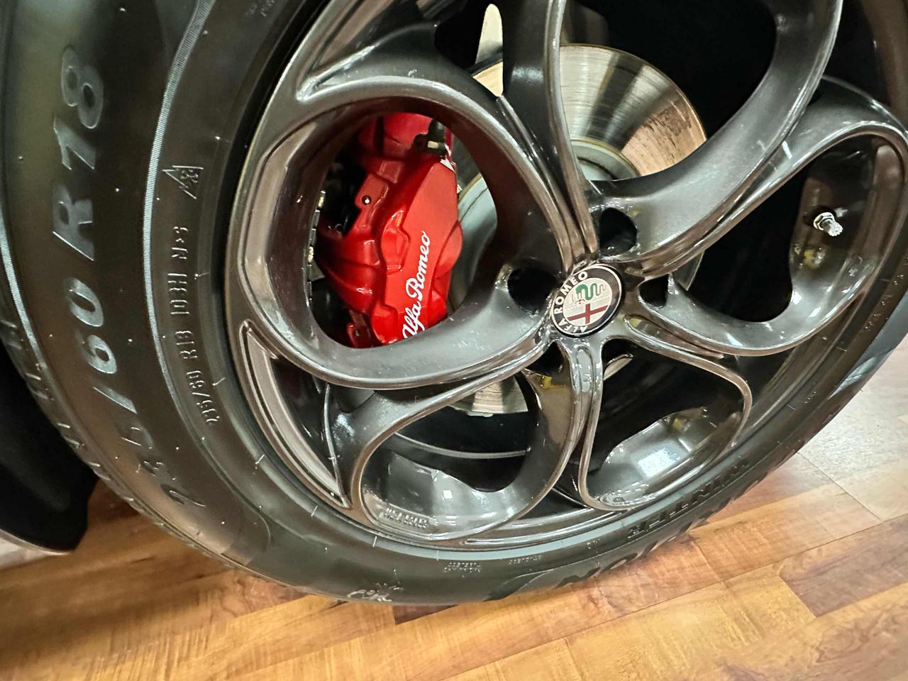 ALFA ROMEO Stelvio 2.2 Turbodiesel 210 CV AT8 Q4 Veloce - 8