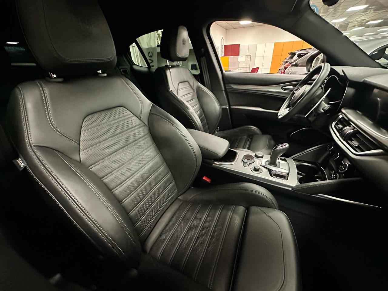 ALFA ROMEO Stelvio 2.2 Turbodiesel 210 CV AT8 Q4 Veloce - 12