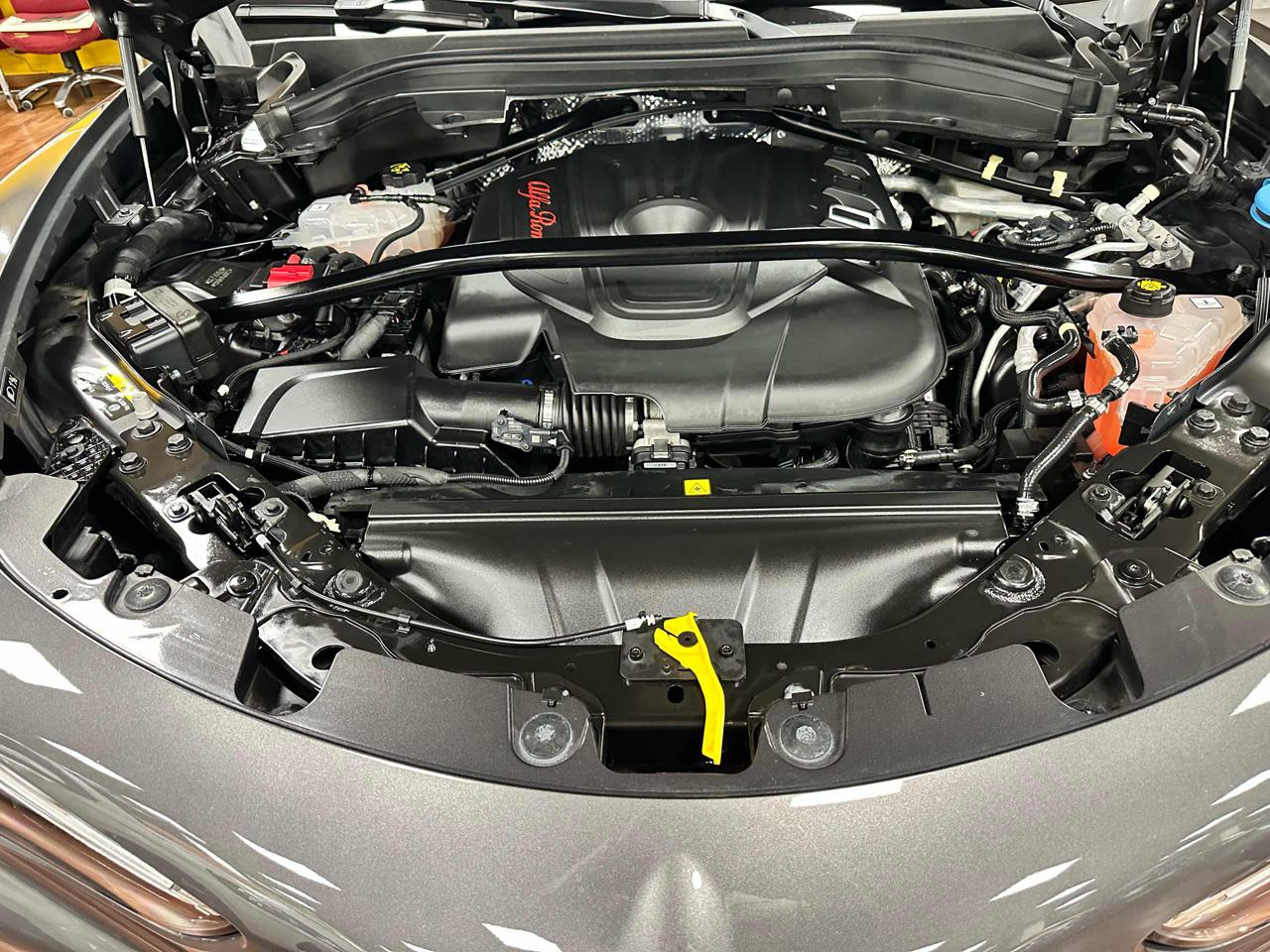 ALFA ROMEO Stelvio 2.2 Turbodiesel 210 CV AT8 Q4 Veloce - 15