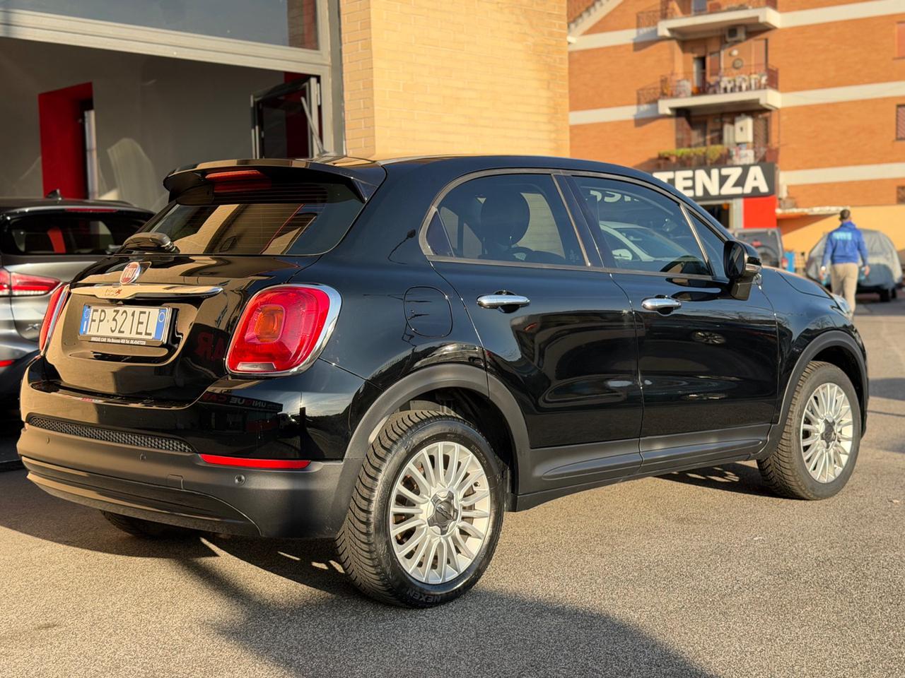 FIAT 500X 1.6 MultiJet 120 CV Lounge (NESSUN VINCOLO) - 7