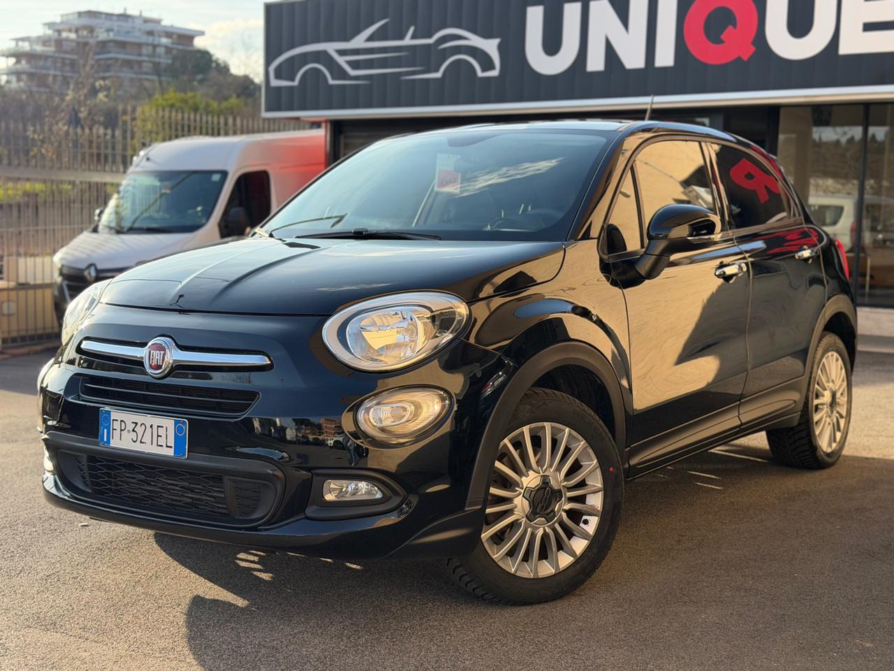 FIAT 500X 1.6 MultiJet 120 CV Lounge (NESSUN VINCOLO) - 4