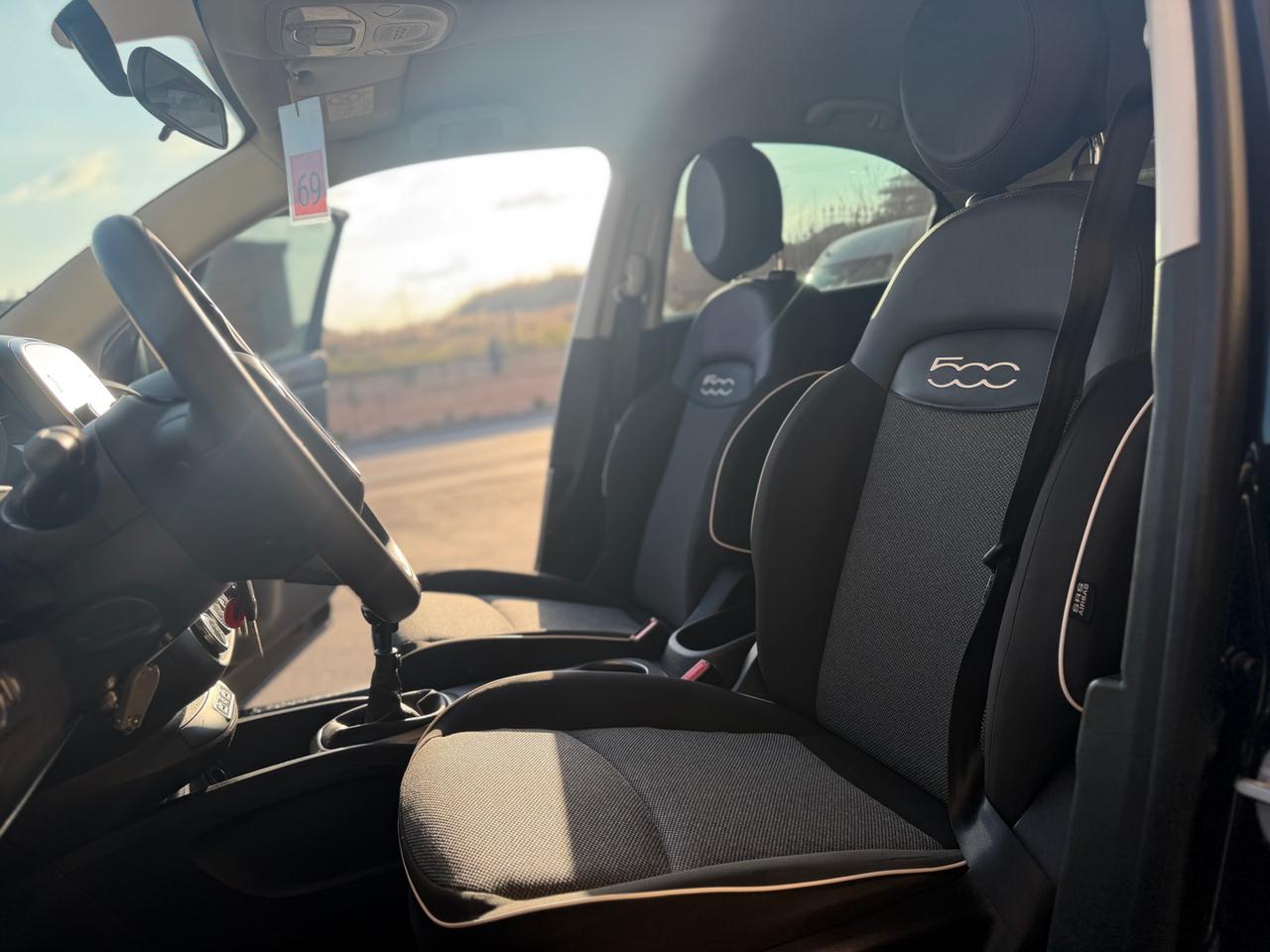 FIAT 500X 1.6 MultiJet 120 CV Lounge (NESSUN VINCOLO) - 13