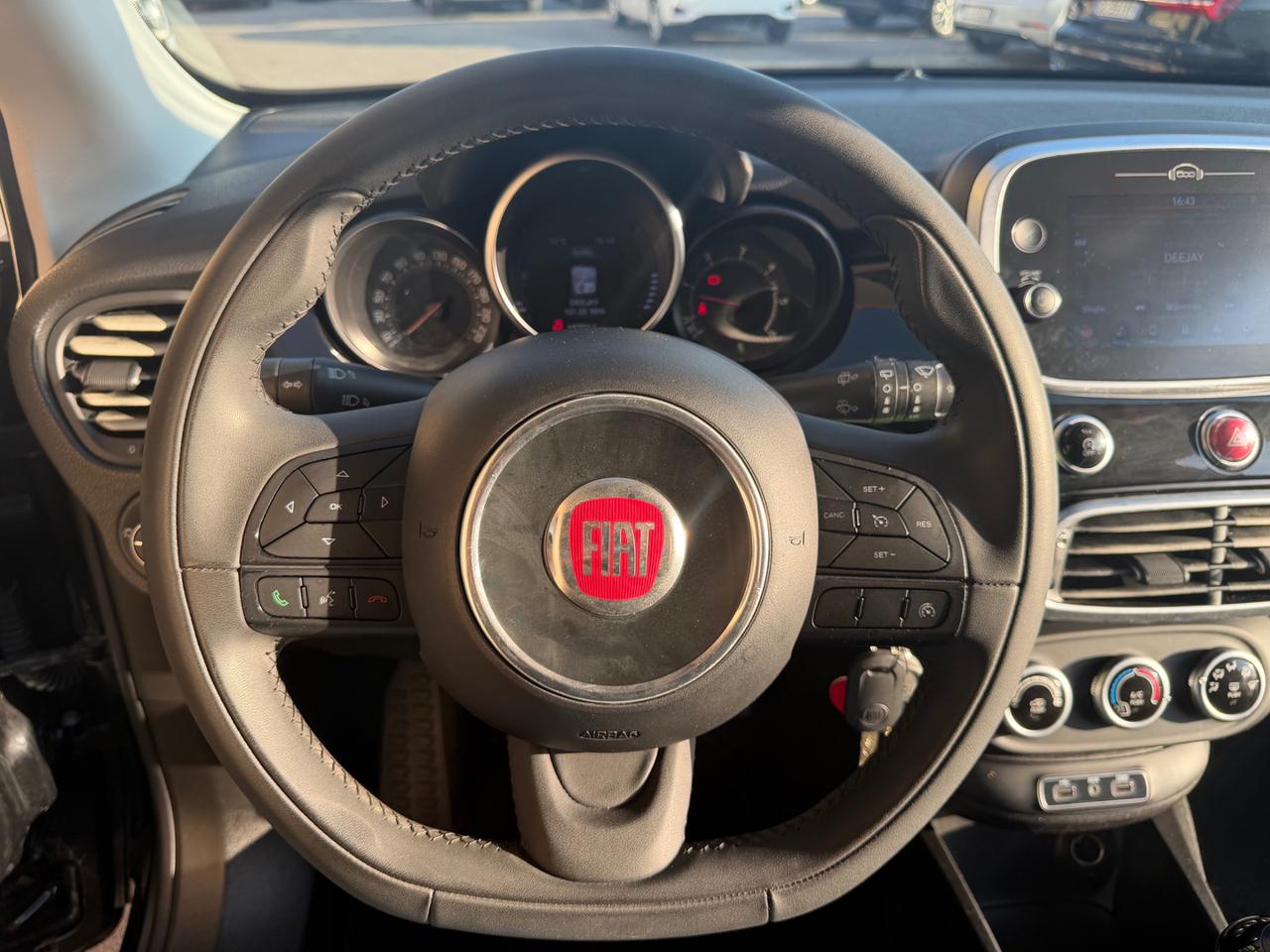 FIAT 500X 1.6 MultiJet 120 CV Lounge (NESSUN VINCOLO) - 14