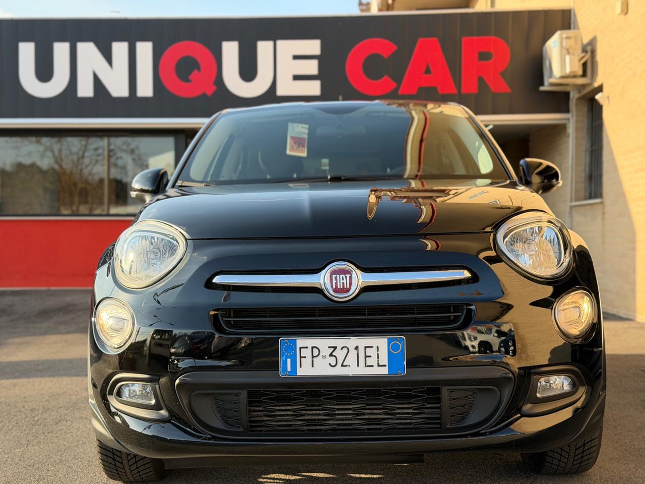 FIAT 500X 1.6 MultiJet 120 CV Lounge (NESSUN VINCOLO) - 3