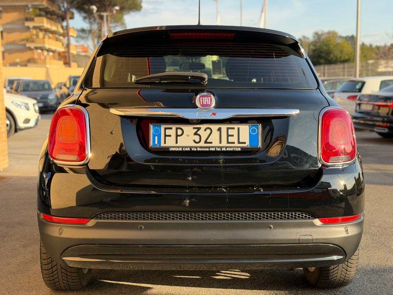 FIAT 500X 1.6 MultiJet 120 CV Lounge (NESSUN VINCOLO) - 6