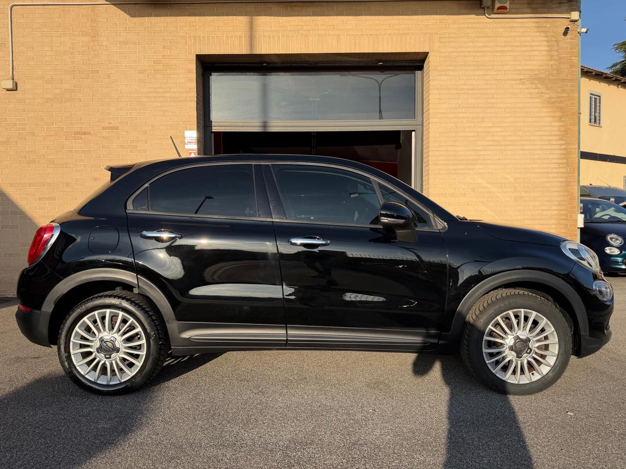 FIAT 500X 1.6 MultiJet 120 CV Lounge (NESSUN VINCOLO) - 17