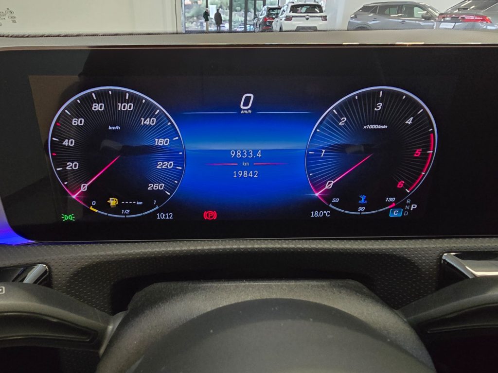 MERCEDES-BENZ A 200 d AMG Line Advanced Plus - 12