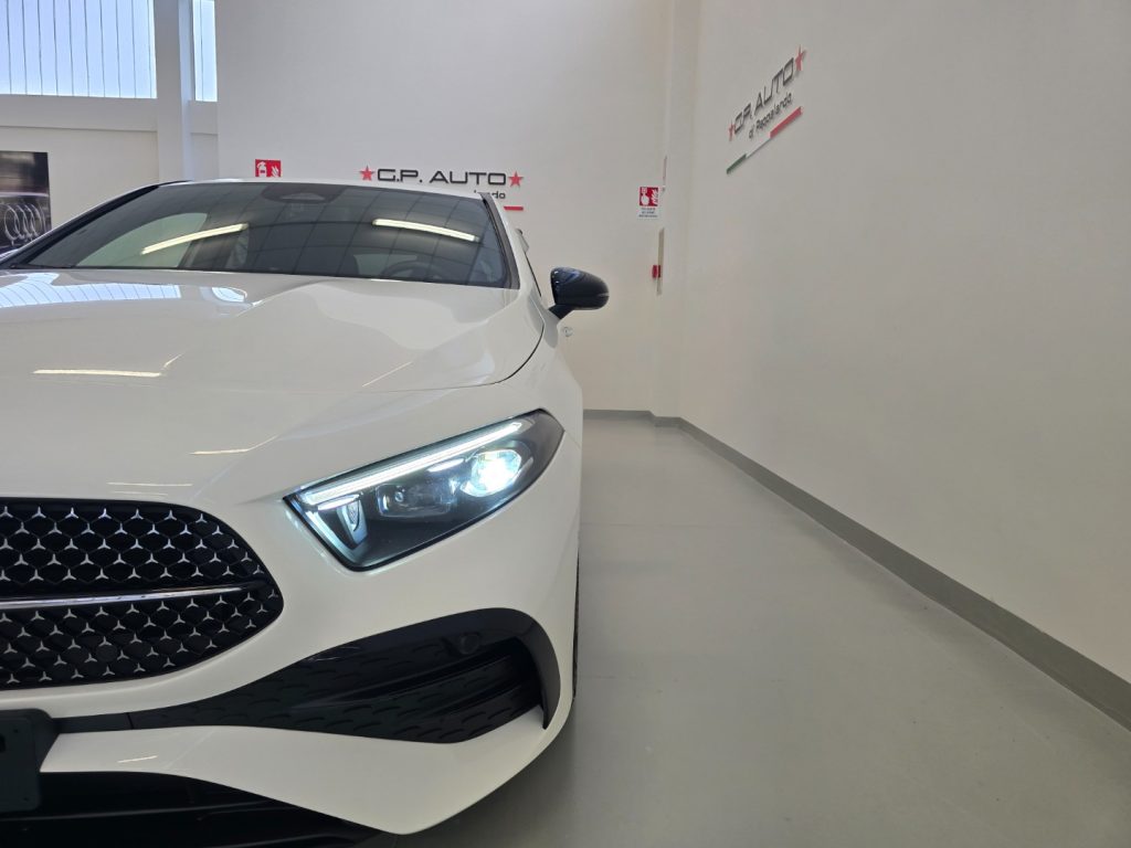 MERCEDES-BENZ A 200 d AMG Line Advanced Plus - 27