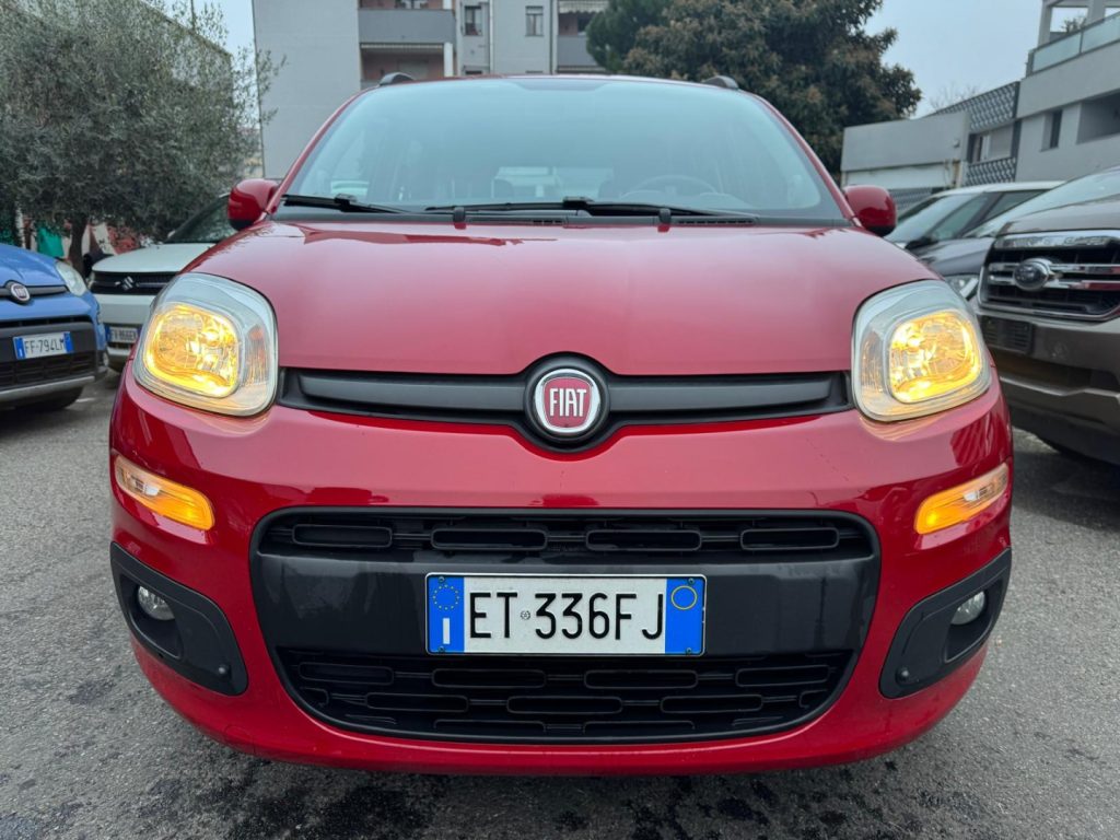 FIAT Panda 1.2 Lounge - 2