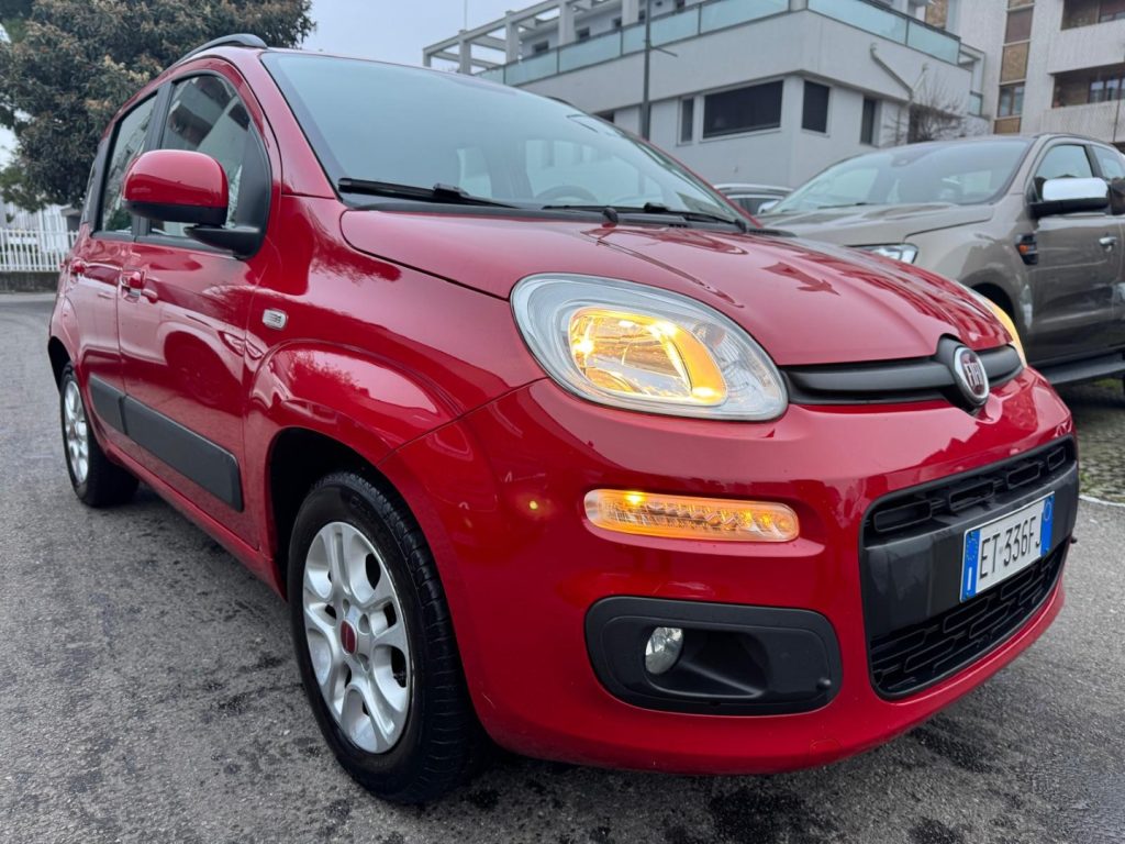 FIAT Panda 1.2 Lounge - 3