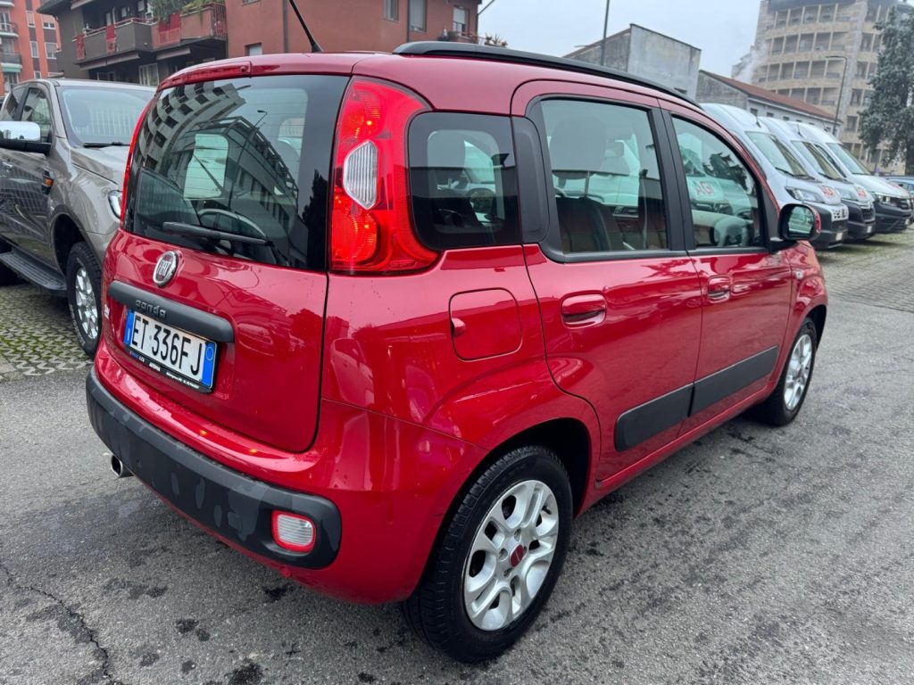 FIAT Panda 1.2 Lounge - 4