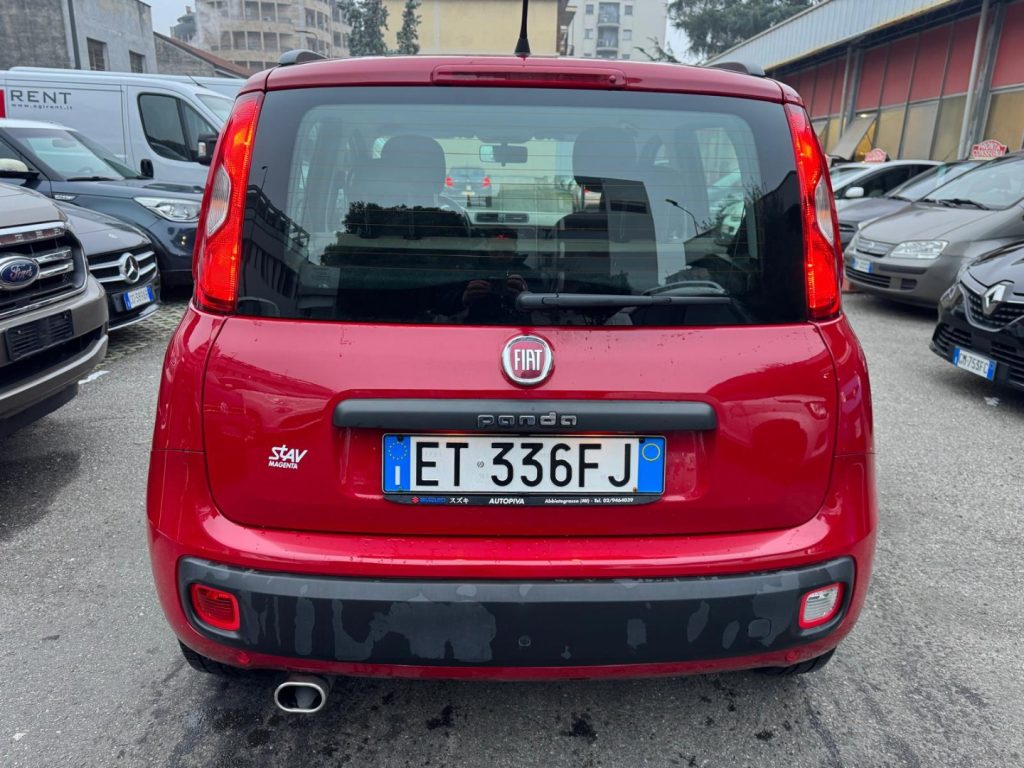 FIAT Panda 1.2 Lounge - 5