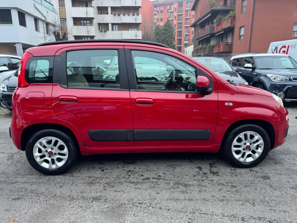 FIAT Panda 1.2 Lounge - 7