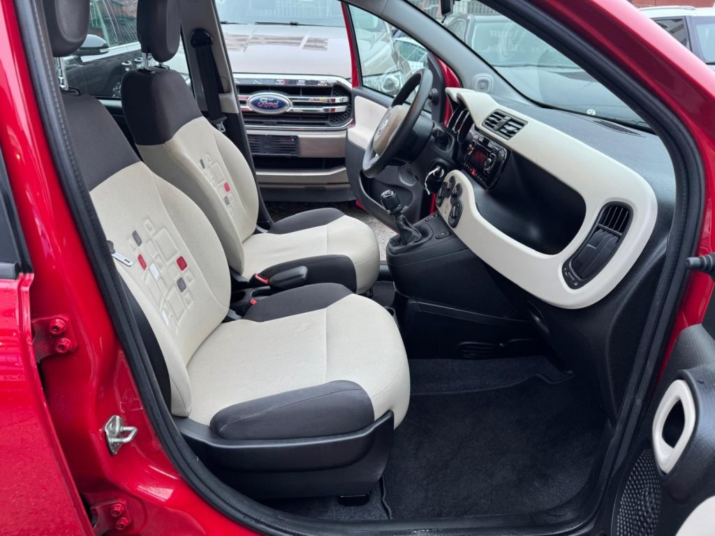 FIAT Panda 1.2 Lounge - 10
