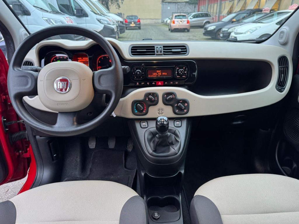 FIAT Panda 1.2 Lounge - 12
