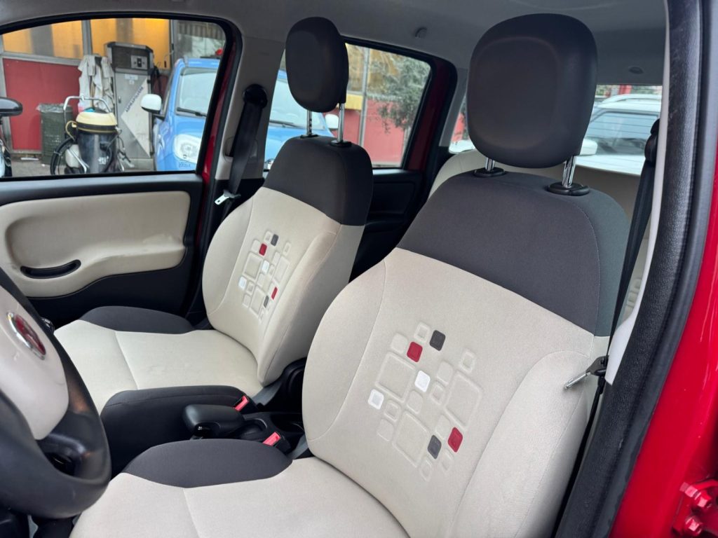 FIAT Panda 1.2 Lounge - 16