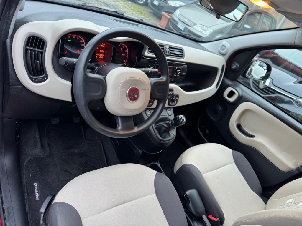 FIAT Panda 1.2 Lounge - 17