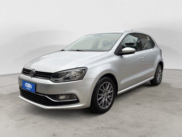 VOLKSWAGEN Polo Argento metallizzato