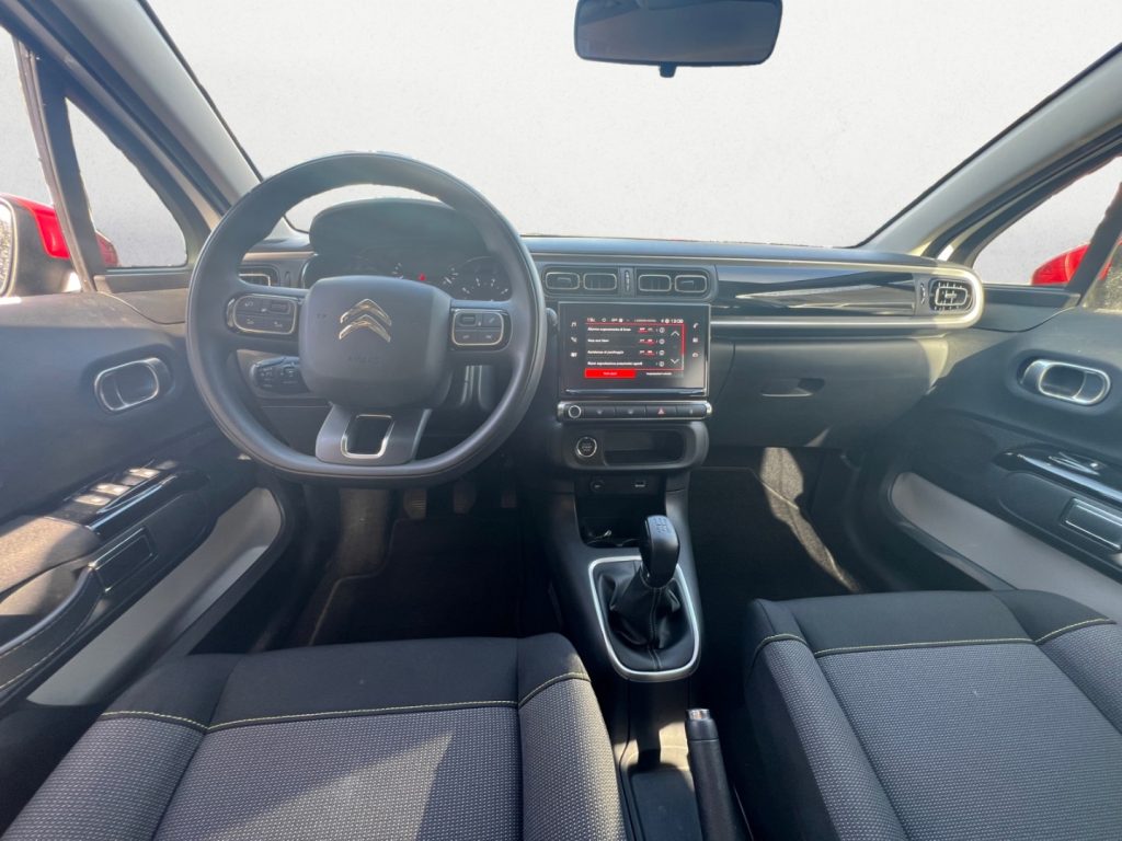CITROEN C3 / PureTech 83 CV S&S Shine KM 23.300 - 9