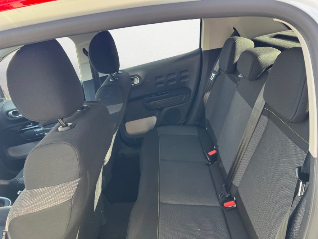 CITROEN C3 / PureTech 83 CV S&S Shine KM 23.300 - 12