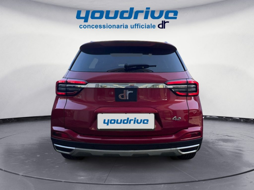 DR MOTOR DR 4.0 / 1.5 Turbo DCT Bi-Fuel GPL KM 60.500 - 3