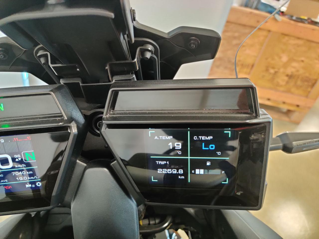 YAMAHA Tracer 09 BLACK - 13