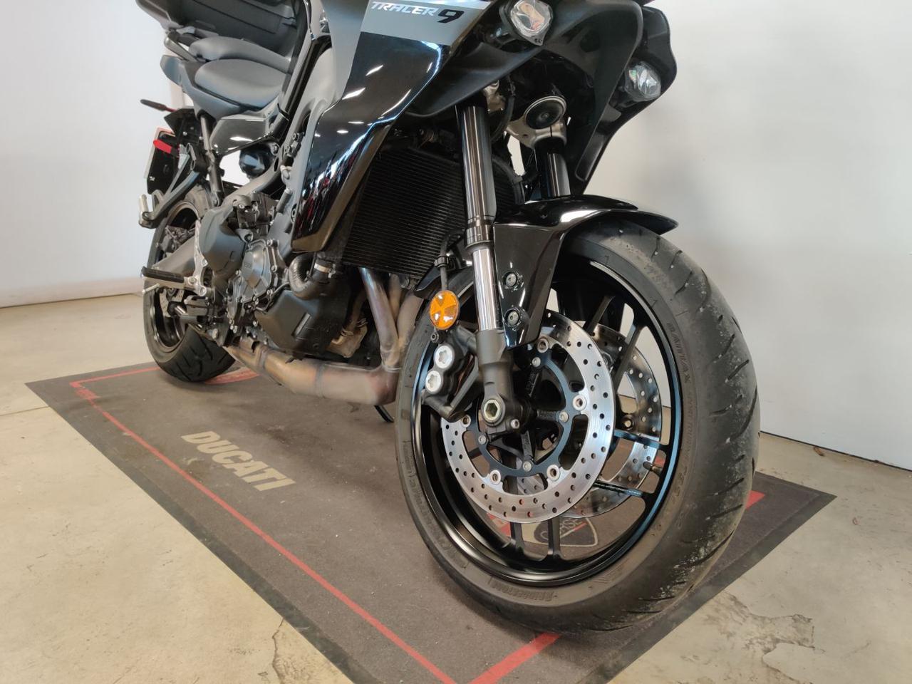 YAMAHA Tracer 09 BLACK - 4