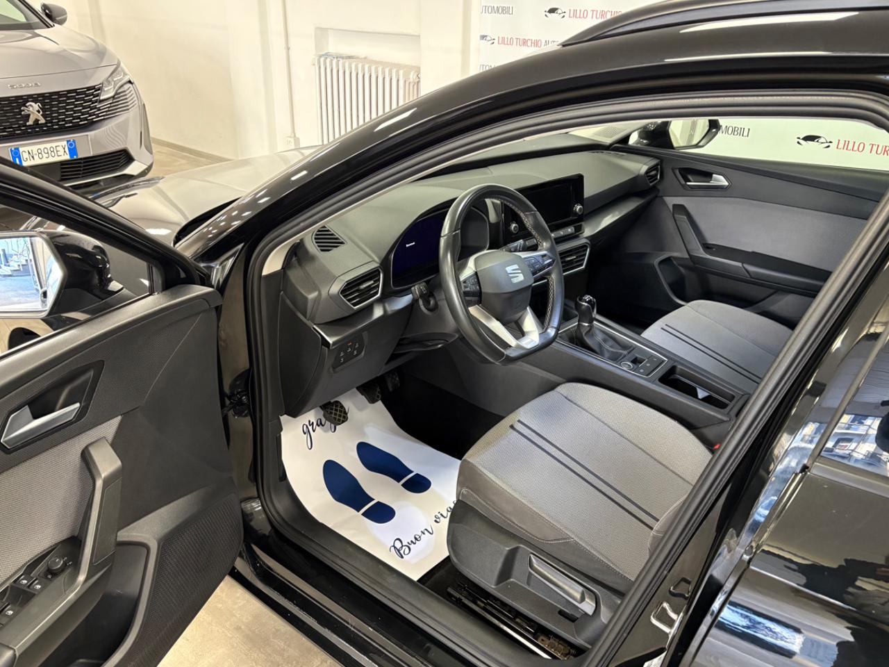 SEAT Leon 2.0 TDI Style 116 CV IVA ESPOSTA - 7