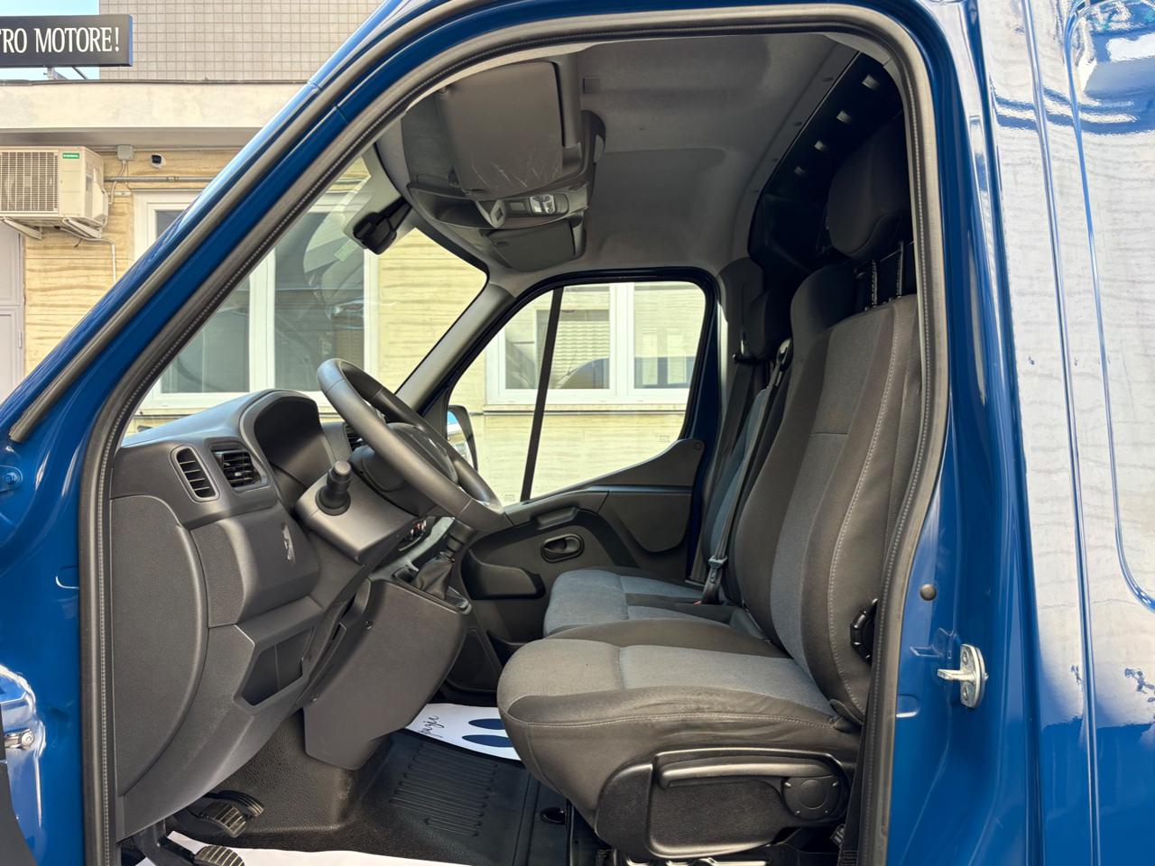 RENAULT Master T33 2.3 dCi 135 PM-TM Furgone Start €19500 +IVA - 10