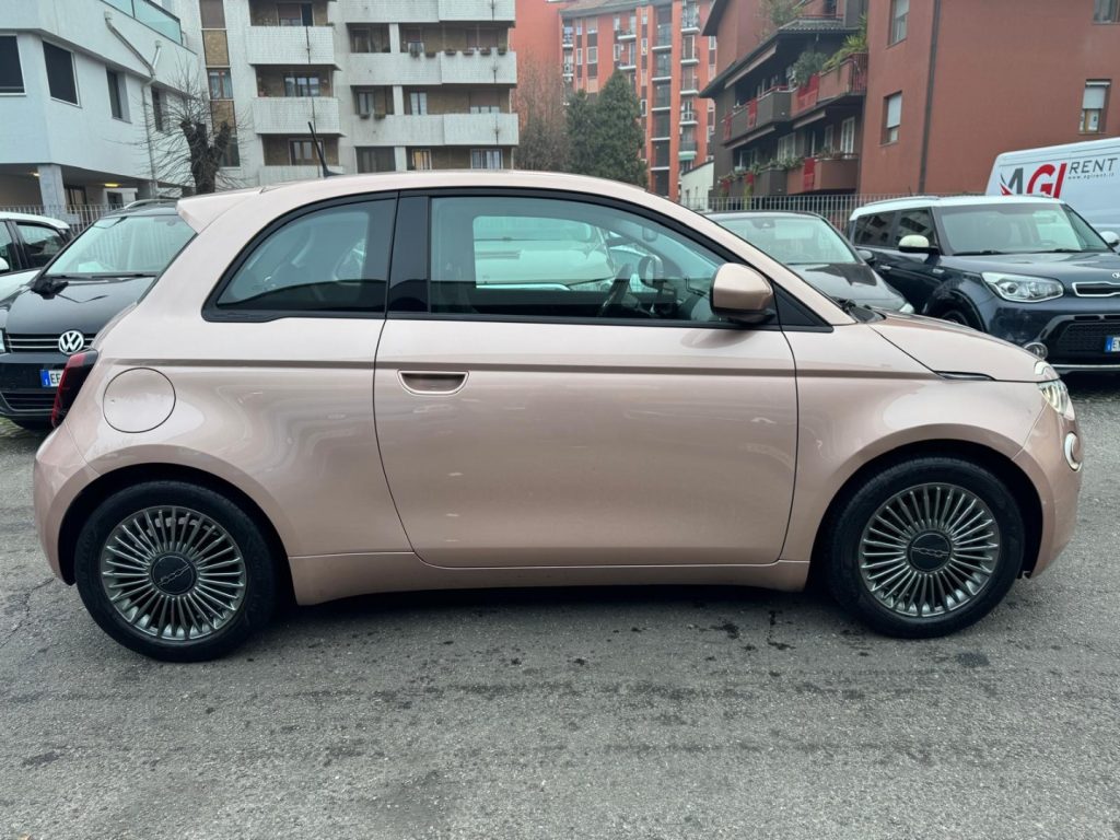 FIAT 500e Berlina 42 kWh Icon - 5