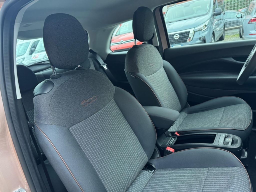 FIAT 500e Berlina 42 kWh Icon - 12