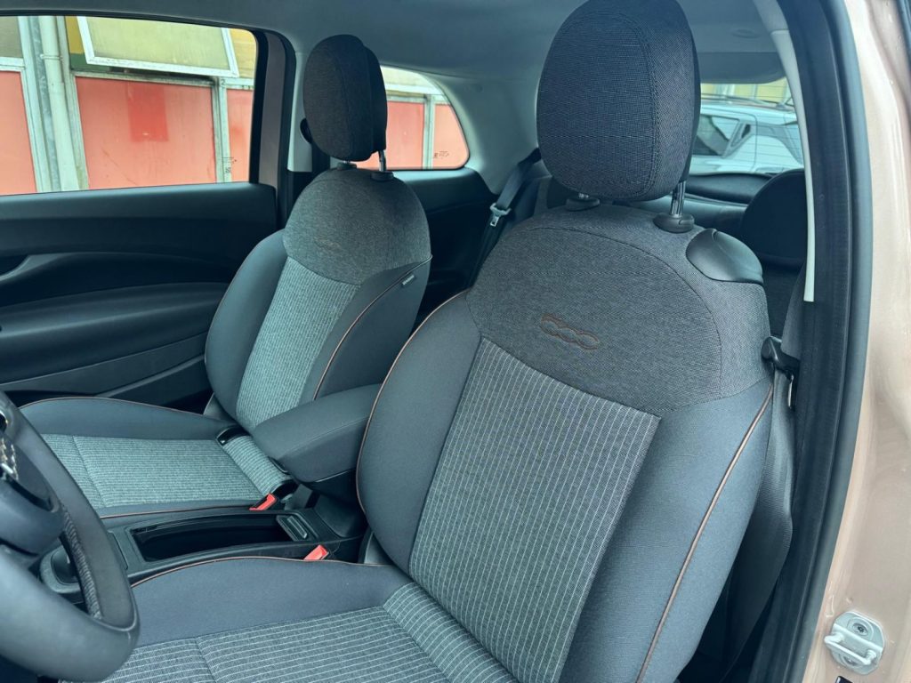 FIAT 500e Berlina 42 kWh Icon - 14