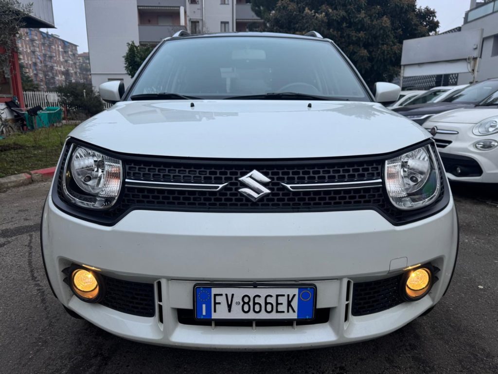 SUZUKI Ignis 1.2 Dualjet Top - 2